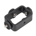 thumbnail image 4 of Sonew 3 Position Phone Clip,3 Head Phone Bracket,Multi-function Mobile Phone Clip Holder 3 Position Bracket for Live Broadcast Selfie for Camera Phones, 4 of 8