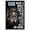 Unframe-style, variant on God Made a Wolf Inspirational Christian Religious Wall Art Decor Poster