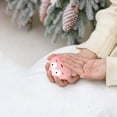 thumbnail image 2 of Cat And Menglong Warm Hand Warmer Mini Pet Warming Pad Portable USB Charging Winter Gift Item, 2 of 4