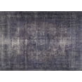 thumbnail image 1 of Ahgly Company Indoor Rectangle Traditional Plum Purple Persian Area Rugs, 7' x 9', 1 of 6