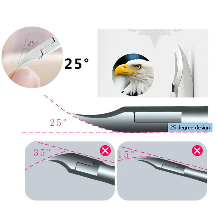 1psc Thick & Ingrown Nails Professional Wide Opening Toe Nail Clippers  Non-Slip Long Handle Toenail Clippers for Thick Toenails Sharp Curved Blade  Nail Scissors for Men,Senior