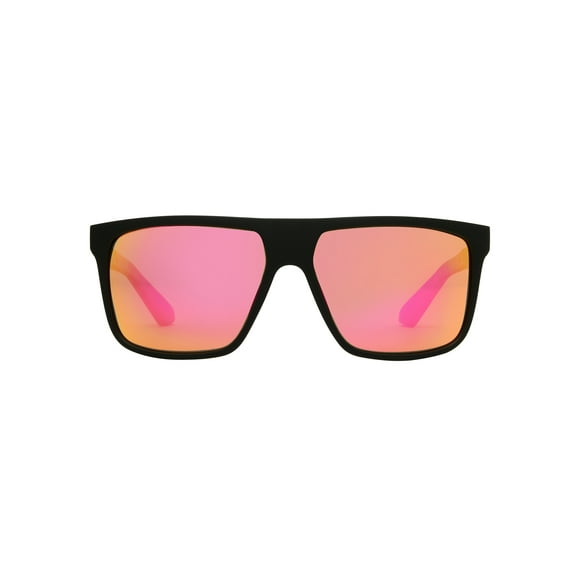 Body Glove Square Full-Rim Polarized Sunglasses