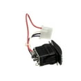 thumbnail image 4 of Mart Cart Switch Rocker Lighted 4/Wire 280-1186 - Genuine OEM Replacement Part, 4 of 4