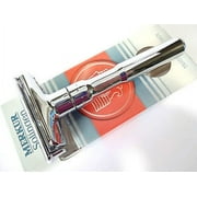 Merkur Futur Safety Razor مصقول كروم
