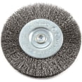 thumbnail image 4 of 72740 Wire Wheel Brush, Fine Crimped with 1/4-Inch Hex Shank, 4-Inch-by-.008-Inch$$Tools & Hardware Other, 4 of 5