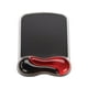 thumbnail image 1 of Mousepad Kensington Duo P5116 con Reposamuñecas de Gel Color Rojo, 1 of 8