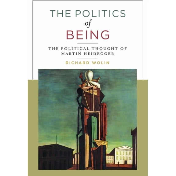 The Politics of Being, (Hardcover)