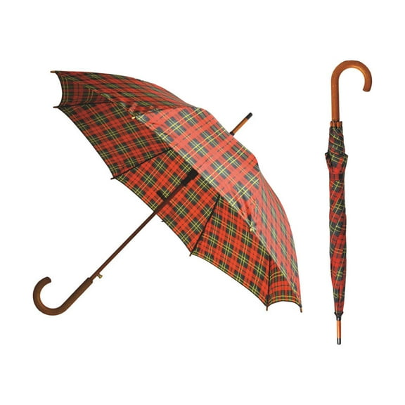 Rainbrella Multicolored 46 in. D Umbrella