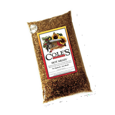 COLES WILD BIRD PRODUCTS INC HM20 20LB Hot Meat Bird Food