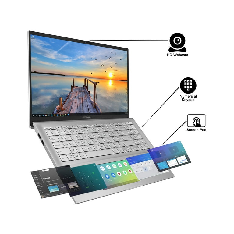 ASUS VivoBook S15 Notebook 15.6