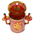 thumbnail image 2 of Porte-encens Mural Style Chinois Porte-Encens en Fer Sacrifice, 2 of 8