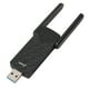 thumbnail image 3 of Adaptateur WiFi 6 AX1800M 5 GHz/2,4 GHz USB 3.0, antenne à gain élevé, clé WiFi Plug and Play pour ordinateur de bureau Windows 11/10, 3 of 4