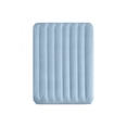 thumbnail image 5 of INTEX 64159E Dura-Beam Plus Mid-Rise Air Mattress: Fiber-Tech ? Queen Size ? Built-in USB Electric Pump ? 14in Bed Height ? 600lb Weight Capacity, 5 of 14