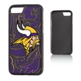 thumbnail image 5 of Minnesota Vikings iPhone Paisley Design Bump Case, 5 of 5
