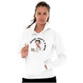 thumbnail image 3 of Brains Beauty & Betty Boop Cartoon Women Plus Size Hoodie Brisco Brands 2X, 3 of 4