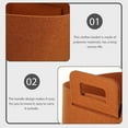 thumbnail image 2 of Miangastore Panier de Rangement pour Vêtements Sales Pliable Panier à Linge Ménager, 2 of 9