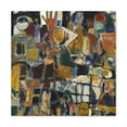 thumbnail image 1 of Camouflaged Expressionism - Canvas, 1 of 10
