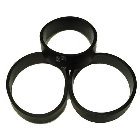 Dirt Devil Hand Vac Belt, Fits: all Dirt Devil Hand Vac Models, 3 belts in pack