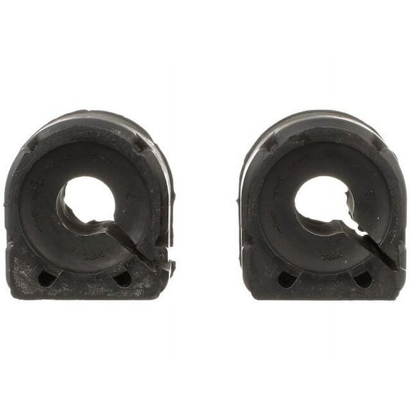 Rear Sway Bar Bushing Kit - Compatible with 2014 - 2018 Mazda 3 2015 2016 2017