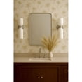 thumbnail image 5 of 52960PN-LL Hinkley Lighting Tallulah - 5W 2 LED Medium Wall Sconce-14.75 Inch Tall and 4.75 Inch Wide, 5 of 16