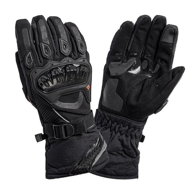 Touchscreen Gloves,Motorcycle Gloves Touchscreen Hard Ridding Gloves Powersports Racing Gloves Finest Materials