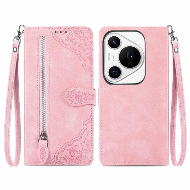 Funda billetera anti-golpes para GANGXUN Huawei Pura 70 Ultra , ideal para día a día y trabajo