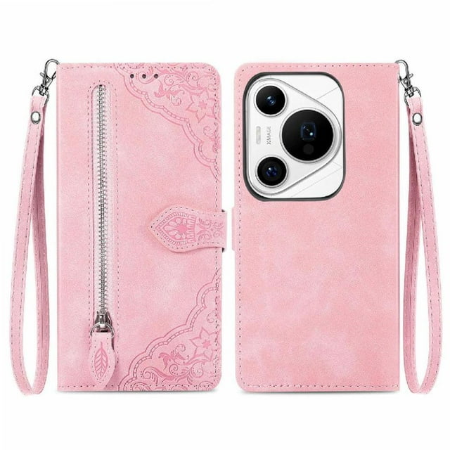 Funda billetera anti-golpes para GANGXUN Huawei Pura 70 Ultra , ideal para día a día y trabajo