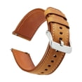 thumbnail image 1 of BotaniNest Watch Strap 20mm 22mm Quick Release For 4 5 3 SamsungApple Watch, 1 of 5