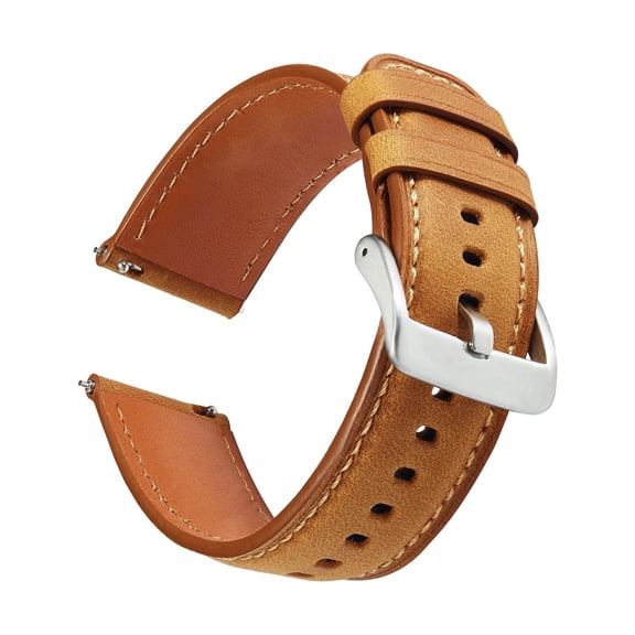 BotaniNest Watch Strap 20mm 22mm Quick Release For 4 5 3 SamsungApple Watch