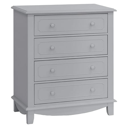 Million Dollar Baby Sullivan 4 Drawer Tall Dresser Walmart Com