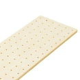 thumbnail image 6 of deevoka Pegboard Drawer Organizer Adjustable Space Organization Creative Sturdy Dish and, 6 of 9