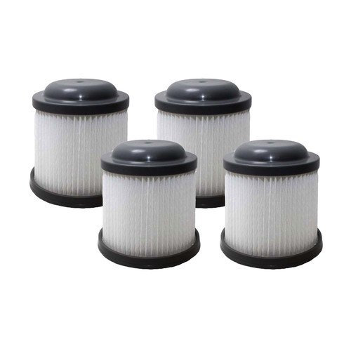 Crucial Think Crucial Black & Decker Filter (Set of 4)