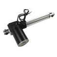 thumbnail image 6 of INTBUYING 12V DC Electric Linear Actuator Stroke 23.6Inch Industrial Electric Push Rod Motor Telescopic Rod Lifter Actuators Controller, 6 of 8