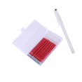 thumbnail image 1 of 40pcs Heat Erasable Pens Refills for Quilting Sewing Dressmaking Red, 1 of 6