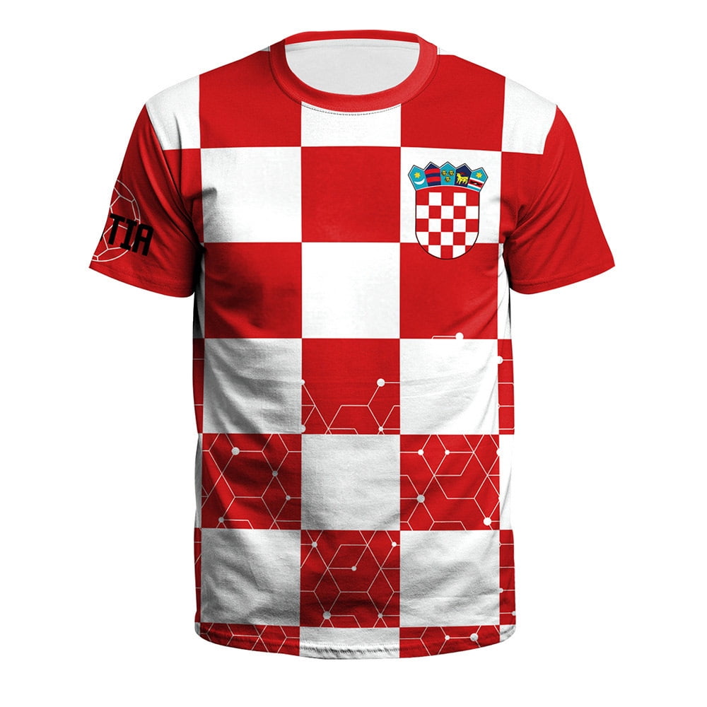 croatia jersey fifa world cup
