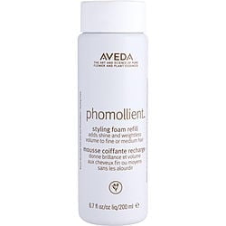 AVEDA by Aveda, ESPUMA DE ESTILO DE RECAMBIO DE FOMOLIENT 6.7 OZ