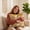 D, variant on Fall Sofa Pillow Covers 18x18 Inch 2pcs Pumpkin Farmhouse Decor Pumpkin farmhouse cover for sofa, couch, porch bench, bedroom and harvest season styling 45cm x 45cm