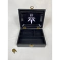 thumbnail image 5 of Bzz Stash Box - Small Black Bamboo Bzz Box, 5 of 5
