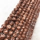 thumbnail image 3 of Cuentas de vidrio de doble color de 4/6/8/10 mm, espaciadoras sueltas, abalorios pintados para hacer joyas, pulseras, collares, accesorios DIY, 3 of 5