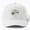 White, variant on Helicopter Pilot Dad Baseball Hat, Father's Day Aviation Family Graphic Design, Classic Cap
