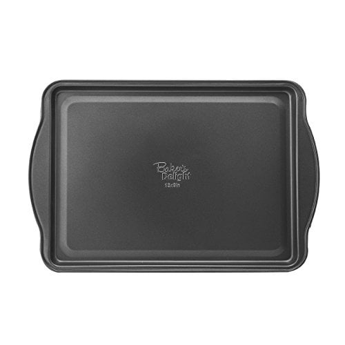 Bakers Advantage Nonstick Cookie Sheet, 13Inch