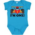 thumbnail image 3 of Inktastic Race Car 1st Birthday Boys Baby Bodysuit, 3 of 5