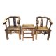 thumbnail image 2 of de Muebles de de 3 Unids - 1:12 de Mesas Y Sillas de de , para Juguetes Accesorios de, 2 of 9