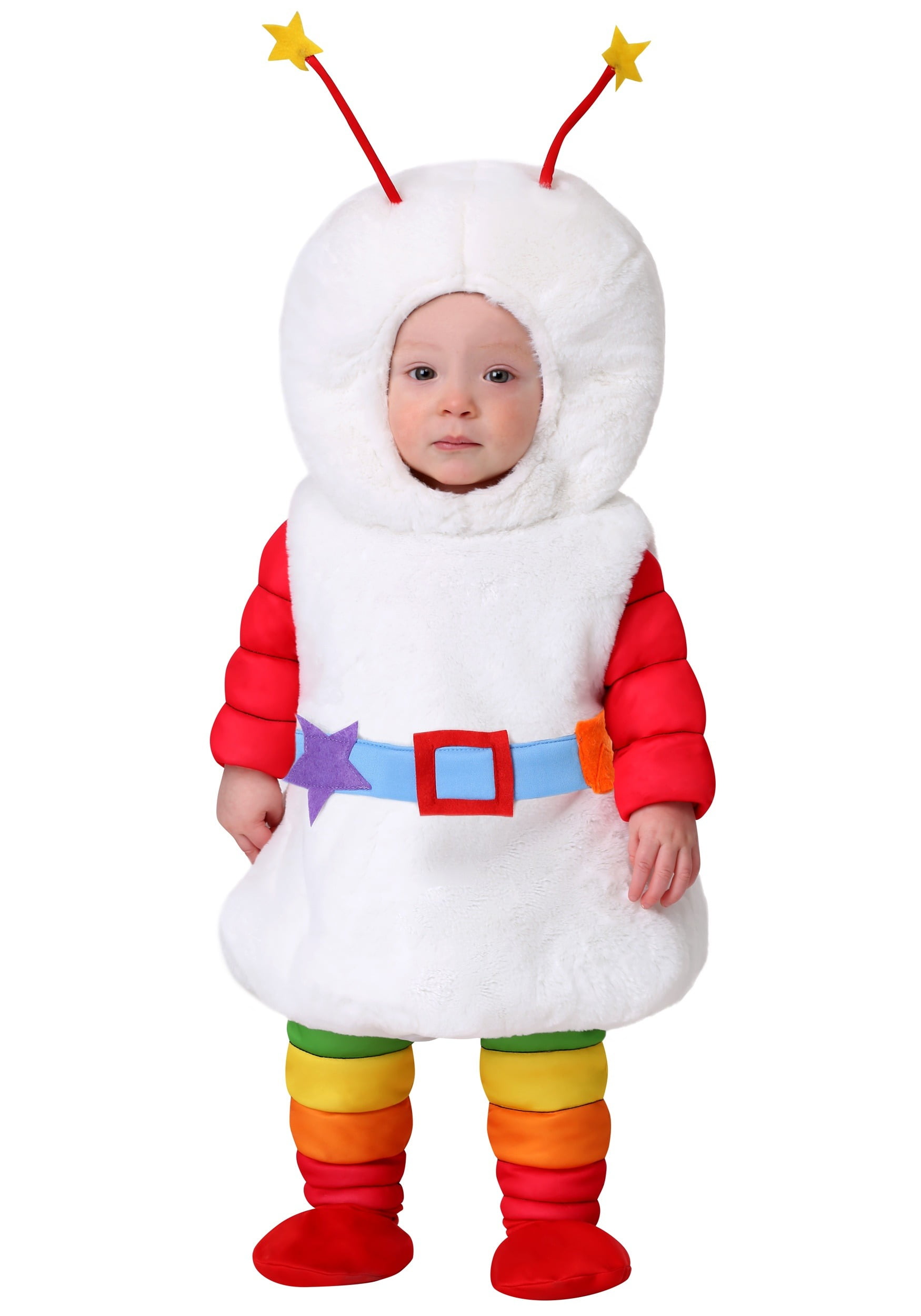 Toddler Rainbow Brite Sprite Costume - Walmart.com.