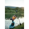 thumbnail image 3 of Aqua Marina, 1 Person, Versatile / White Water Kayak - STEAM 10'3" - Inflatable KAYAK Package, including Carry Bag, Fin, Pump & Safety Harness, 3 of 37