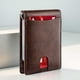 thumbnail image 2 of Mini Monedero  Tarjetero Unisex Multiranura Antirrobo PVC para Hombres Y Mujeres, 2 of 7