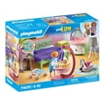 thumbnail image 3 of Set de juego Playmobil Dormitorio con zona de juegos bebé, 3 of 4