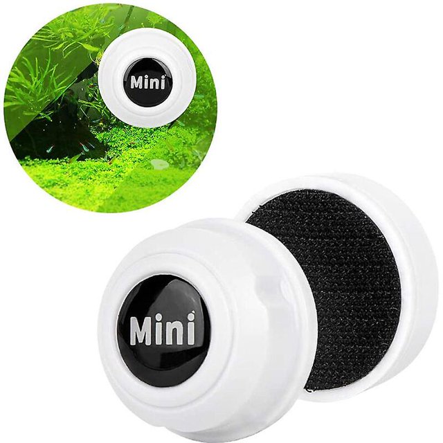Limpiador Magnético para Acuario YONGSHENG Mini Súper Tanque Pequeño Raspador de Algas 3,4*4*4Cm