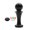 Black, variant on Multipurpose Freediving Water Sports Training Gear Set For Freediving Snorkeling And Swimming Skill Enhancement