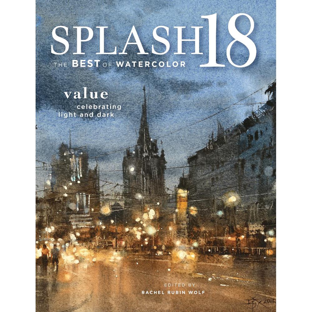 Splash The Best of Watercolor Splash 18 Value Celebrating Light